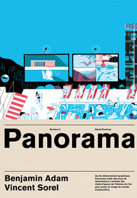 Picture of PANORAMA 3 "DAVID HOCKNEY"