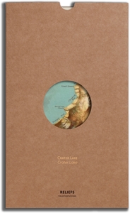 Image de Carte - Crater Lake - Géographie nostalgique