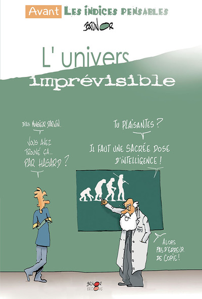 Picture of L'univers imprévisible