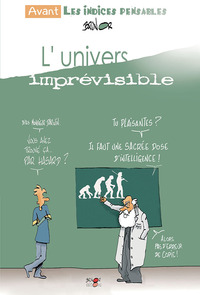 Picture of L'univers imprévisible