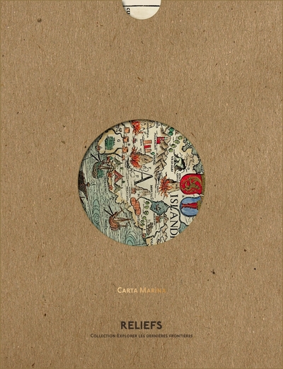 Picture of Carte – Carta Marina - Géographie nostalgique