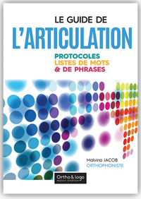 Picture of Le guide de l'articulation