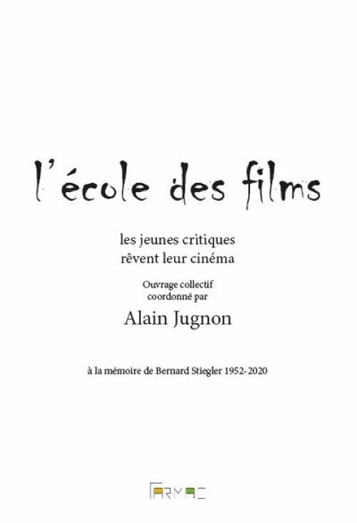 Picture of L'Ecole des films