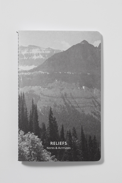 Image de Carnet – Glacier National Park