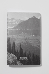 Image de Carnet – Glacier National Park