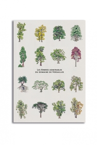 Picture of Arbres Admirables des jardins de Versailles