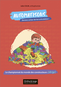 Picture of Automatisons - Le championnat du monde des constructeurs : [dr/gr]