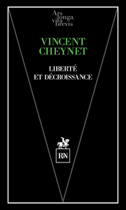 Picture of Liberté et décroissance