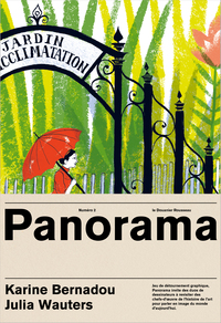Picture of PANORAMA 2 "LE DOUANIER-ROUSSEAU"