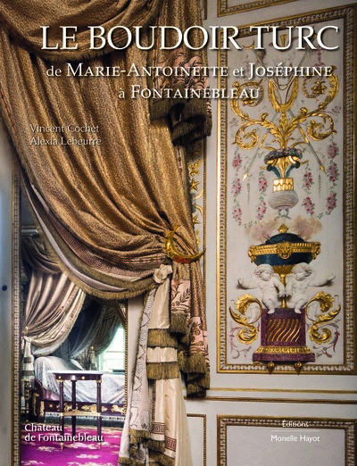 Image de Le boudoir turc de Marie-Antoinette et Joséphine à Fontainebleau