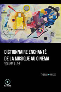 Image de Dictionnaire enchanté de la musique au cinéma