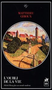 Image de L'Oubli de la vie