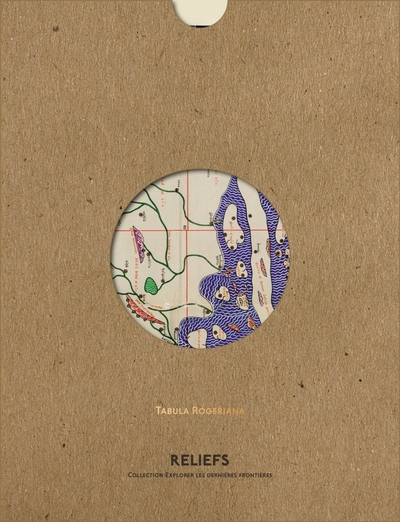 Picture of Carte – Tabula Rogeriana - Géographie nostalgique