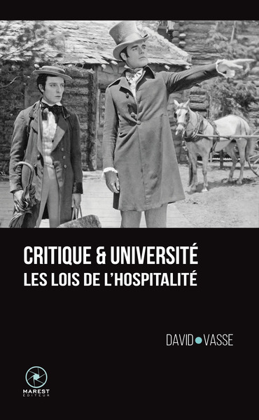 Image de Critique & Université