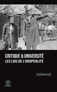 Image de Critique & Université