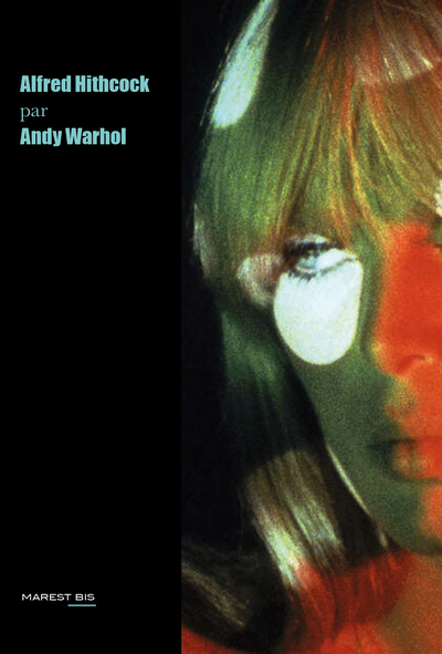Picture of Alfred Hitchcock par Andy Warhol