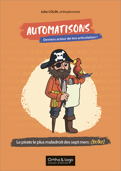 Picture of Automatisons - Le pirate le plus maladroit des sept mers : [tr/kr]