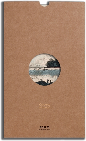 Image de Carte - Cascades - Géographie nostalgique