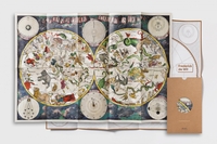 Picture of Carte – Planisphaerium Coeleste - Géographie nostalgique