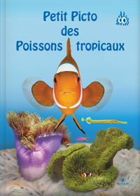 Picture of PETIT PICTO DES POISSONS TROPICAUX
