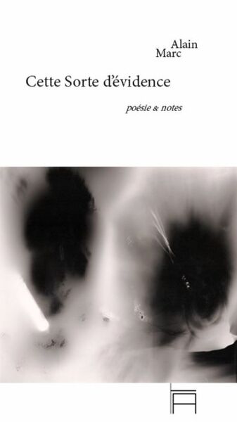 Picture of Cette Sorte d'évidence