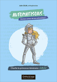 Picture of Automatisons - Charlie la princesse téméraire : [ch/s]