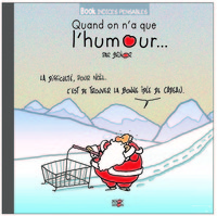 Image de Quand on n'a que l'humour