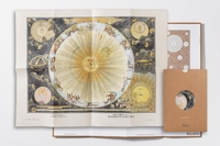 Picture of Carte – Creatio universi - Géographie nostalgique