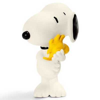 Picture of Snoopy avec Woodstock (5 pièces)