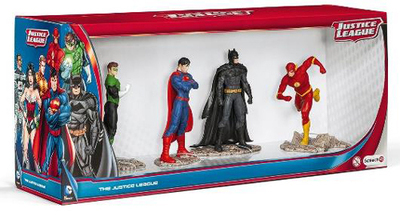 Image de Pack The Justice League 4 personnages