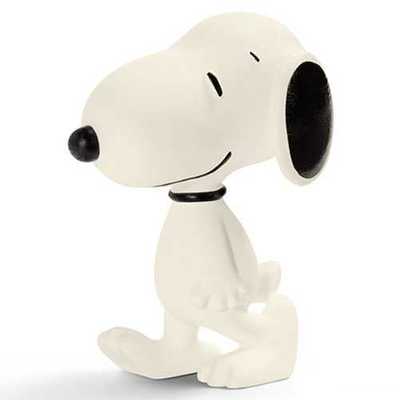 Picture of Snoopy, marchant (5 pièces)