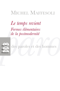 Image de Le temps revient