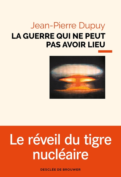 Picture of La guerre qui ne peut pas avoir lieu