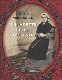 Picture of Bernadette, celle qui a vu
