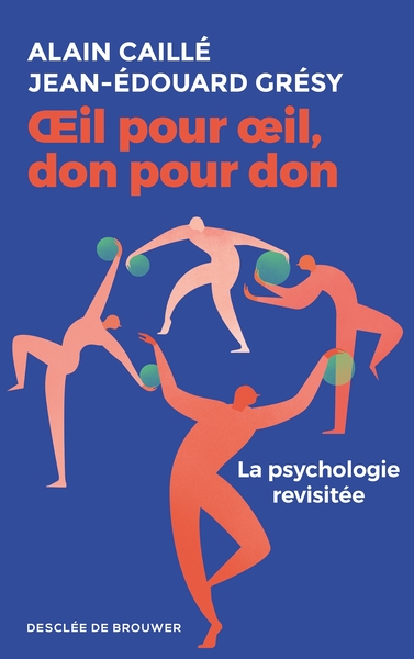 Image de OEil pour oeil, don pour don