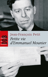 Image de Petite vie d'Emmanuel Mounier