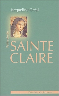 Image de Petite Vie de Sainte Claire