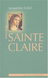 Image de Petite Vie de Sainte Claire