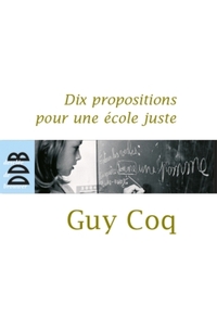 Image de Dix propositions pour une école juste