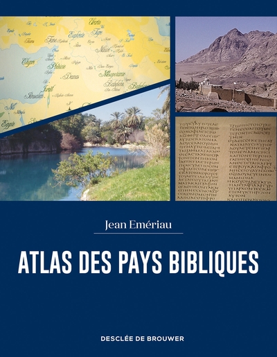 Picture of Atlas des pays bibliques