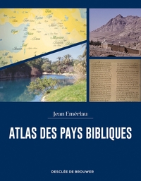 Picture of Atlas des pays bibliques