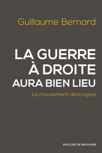 Picture of La guerre à droite aura bien lieu