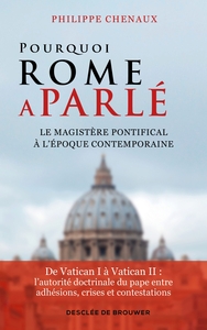 Picture of Pourquoi Rome a parlé