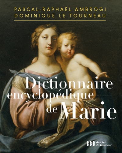 Picture of Dictionnaire encyclopédique de Marie