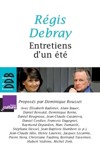 Image de Entretiens d'un été
