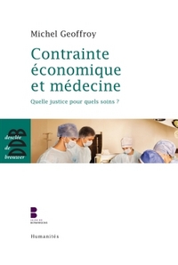 Image de Contrainte économique et médecine