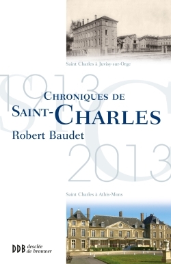 Image de Chronique de Saint-Charles, 1913-2013
