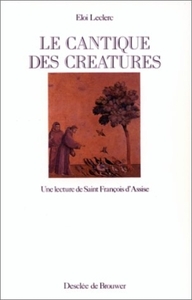 Image de Le cantique des créatures