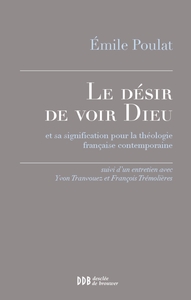 Picture of Le désir de voir Dieu