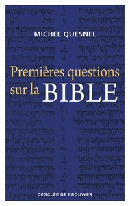 Picture of Premières questions sur la Bible